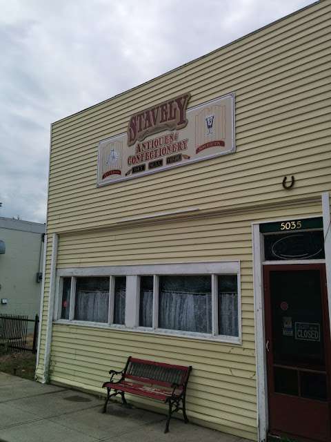 Stavely Antiques & Confectionery